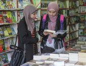 المطر والهيئة يد واحدة ضد الناشرين بمعرض الكتاب.. ناشرون تضرروا والهيئة ستعوضهم