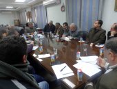 تحويل محطتى معالجة صرف صحى بسوهاج لنظام المعالجة الثلاثية