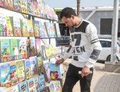 لماذا ينطلق معرض القاهرة للكتاب فى 23 يناير؟.. هيثم الحاج على يجيب