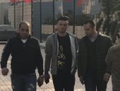 صور.. صلاح محسن يظهر فى الأهلى 