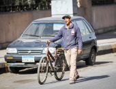 صورة اليوم.. ماشى فى ملكوت الله بدعى وأقول يارب