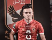 شاهد.. صلاح محسن يشارك فى تدريب الأهلى اليوم لأول مرة