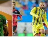 فيديو.. إصابة الحضري وتألق متعب فى الشوط الأول للتعاون أمام النصر