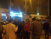 بالأسماء.. ارتفاع عدد ضحايا سقوط أسانسير مستشفى جامعة بنها إلى 7 قتلى
