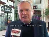 فيديو.. السفير محمد العرابى: الدولة تسعى لتطوير الصعيد من خلال التنمية البشرية