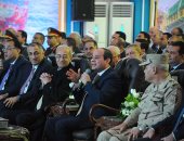 البترول: حقل ظهر ينتج 2.7 مليار قدم مكعب غاز يوميا بنهاية 2019 (صور)