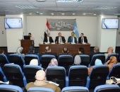 محافظ الإسكندرية: إنشاء 4 مشروعات لحماية الشواطيء بمليار جنيه