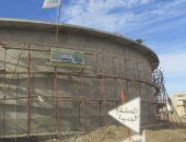 رئيس الأشغال ببورسعيد: 200 مليون جنيه لتطوير محطة مياه الشرب 