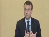 ماكرون: فرنسا الشريك الاقتصادى والتجارى الأول لتونس 