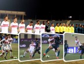 خناقة داخل غرفة خلع ملابس الزمالك بعد التعادل مع إنبى