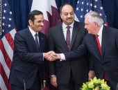 فيديو.. قطر تغرى "البيت الأبيض" بـ100 مليار دولار للتدخل فى الأزمة مع العرب