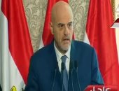 رئيس شركة إينى أمام السيسى: حقل ظهر لا زال به الكثير لاكتشافه