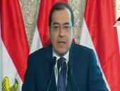 وزير البترول: احتياطيات حقل ظهر تقدر بـ30 تريليون قدم مكعب من الغاز