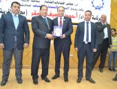 فيديو.. محافظ الغربية يحضر مؤتمر حكاية وطن بتنظيم مجلس القيادات الشابة بالمحافظة