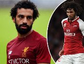 ماذا قدم الفراعنة فى إنجلترا قبل قدوم على جبر؟.. محمد صلاح عنوان التألق.. الننى يحصد الألقاب مع أرسنال.. رمضان صبحى نجم يسطع فى ستوك.. حجازى صمام أمان ألبيون..تجارب ناجحة لميدو والمحمدى.. وإبراهيم سعيد "الأسوأ"