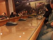 تفعيل بروتوكول تعاون بين محافظة دمياط والمجلس القومى للطفولة والأمومة