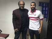 "زيزو": الزمالك فريق بطولات.. وبوابتى للمشاركة فى كأس العالم