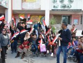 صور.. محافظ الإسماعيلية يشهد احتفال المنطقة الأزهرية بذوى الاحتياجات الخاصة