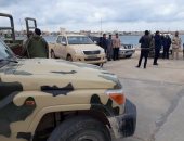 قوات خفر السواحل الليبية تبحث عن 5 صيادين مصريين مفقودين من برج مغيزل