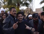 كواليس عودة محمد رمضان لـ"نسر الصعيد" فى اللحظات الأخيرة بعد اعتذاره        