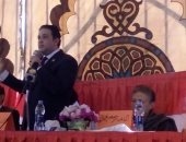 "كلنا معاك من أجل مصر" تعقد مؤتمرا جماهيريا بالتبين الجمعة لدعم السيسي