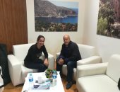 اتحاد الناشرين المصرى وناشرو الكتب بالجزائر يوقعان بروتوكولا لدعم النشر