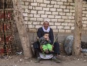 صورة اليوم... سلاماً لمن يرون السعادة فى الأشياء البسيطة