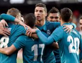 ريال مدريد يواجه يوفنتوس فى دورى أبطال أوروبا