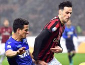 فيديو.. تعادل سلبى بين ميلان ولاتسيو فى نصف نهائى كأس إيطاليا