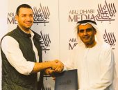 معز مسعود يتعاون مع أبو ظبى للإعلام لإنتاج مسلسل لرمضان 2018
