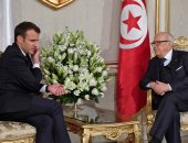 ماكرون يرغب بإحياء الفرنكفونية فى تونس