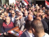 مصطفى بكرى من الإسكندرية: الأشرار ليسوا فقط الإخوان ولكن المتنطعين أيضا