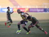فيديو.. "شلونجو" يتقدم للأسيوطى برأسية فى مرمى المقاولون 1 / 0