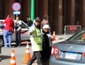 صورة اليوم.. دولا عيون المصريين