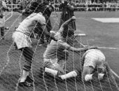 حكايات المونديال.. عندما سجل الملك بيليه أول أهدافه بكأس العالم