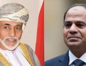 قبيل زيارة السيسى.. عمانيون يتداولون فيديو للسلطان قابوس يشيد بالدور المصرى