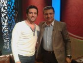 الحياة تعيد لقاء عمرو الليثى بحسن الرداد فى واحد من الناس