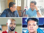 أحمد مرتضى منصور فى حوار لـ"اليوم السابع": "نص" نجوم الأهلى يتمنون اللعب للزمالك.. صلاح محسن وافق على الانتقال للأبيض وإنبى حسم الصفقة للأحمر.. شيكابالا ظلم نفسه.. ويؤكد: إيهاب جلال أفضل مدرب فى مصر