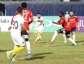 فيديو.. إبراهيما نداى يتقدم لدجلة بهدف فى شباك النصر