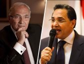 حزب شفيق يهاجم عبد الرحيم على.. والأخير: مش عايز أتكلم فى أمور لم يأت أوانها