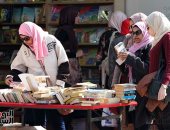"المرأة والتنمية المستدامة".. مائدة مستديرة لاتحاد نساء مصر بمعرض الكتاب