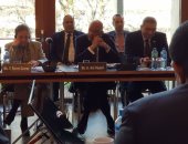 على عبد العال فى اجتماع اللجنة التنفيذية للاتحاد البرلمانى الدولى "صور"