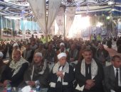 صور .. 7 مؤتمرات جماهيرية بمركز أسيوط لدعم السيسى فى الانتخابات الرئاسية  