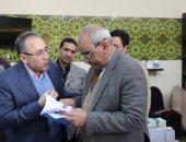 أمين مجمع البحوث: معرض الكتاب فرصة طيبة لمزيد من التواصل مع الجماهير