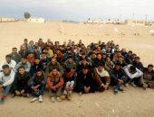 إحباط تسلل 116 شخصاً من محافظات مختلفة إلى ليبيا عن طريق السلوم