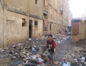 اضبط مخالفة.. عشش "متولى" بحى الضواحى فى بورسعيد تتحول لمستنقعات