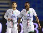 أحمد الشيخ يسجل أول أهدافه مع الاتفاق أمام الفتح بالدورى السعودى