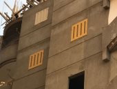 إيقاف أعمال البناء المخالف بـ4 عقارات شرق الإسكندرية