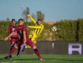 عماد متعب: الزمالك يستطيع التأهل لنهائى أفريقيا.. ونصحت حجازى باتحاد جدة  