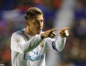 فيديو.. حصاد راموس مع ريال مدريد بعد مرور 13 عامًا على الظهور الأول